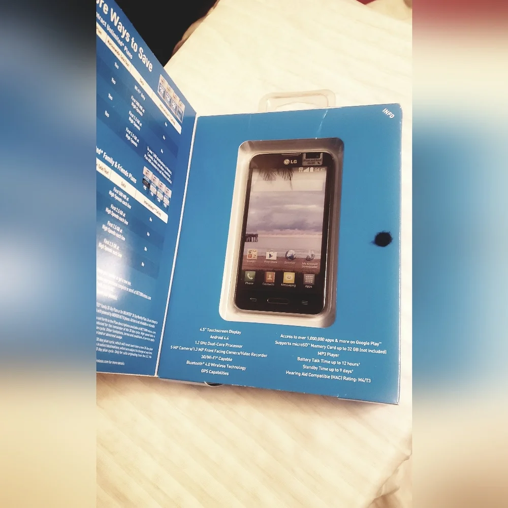 NEW LG Ultimate 2 Phone